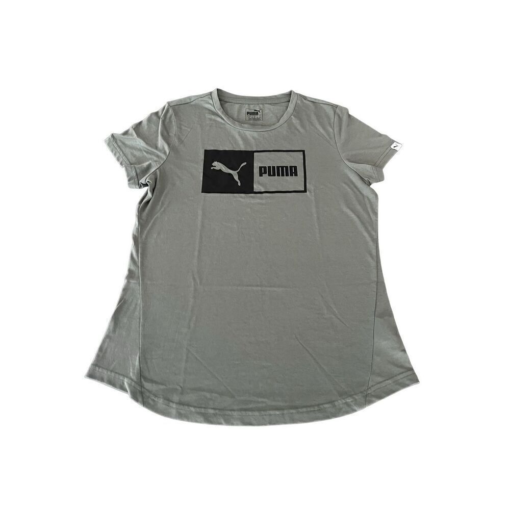 Puma junior T-shirt size L